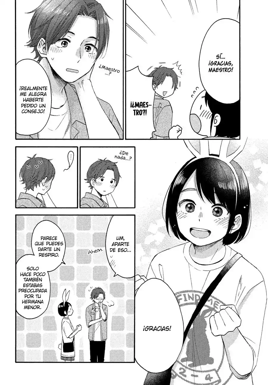 Hananoi-kun To Koi No Yamai - Capítulo 34 - Página 43 - LectorTMOo