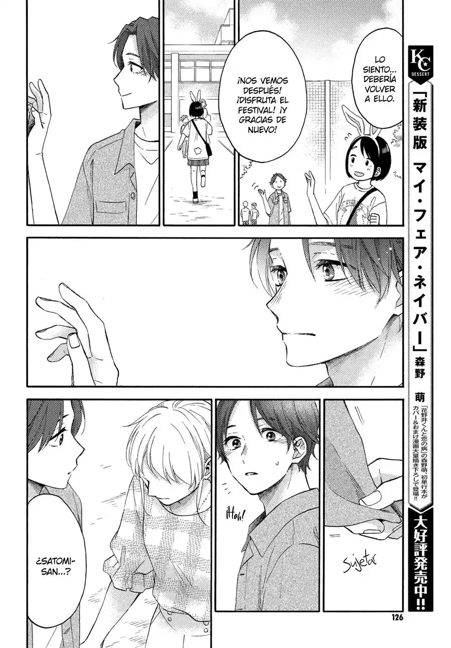 Hananoi-kun To Koi No Yamai - Capítulo 34 - Página 48 - LectorTMOo