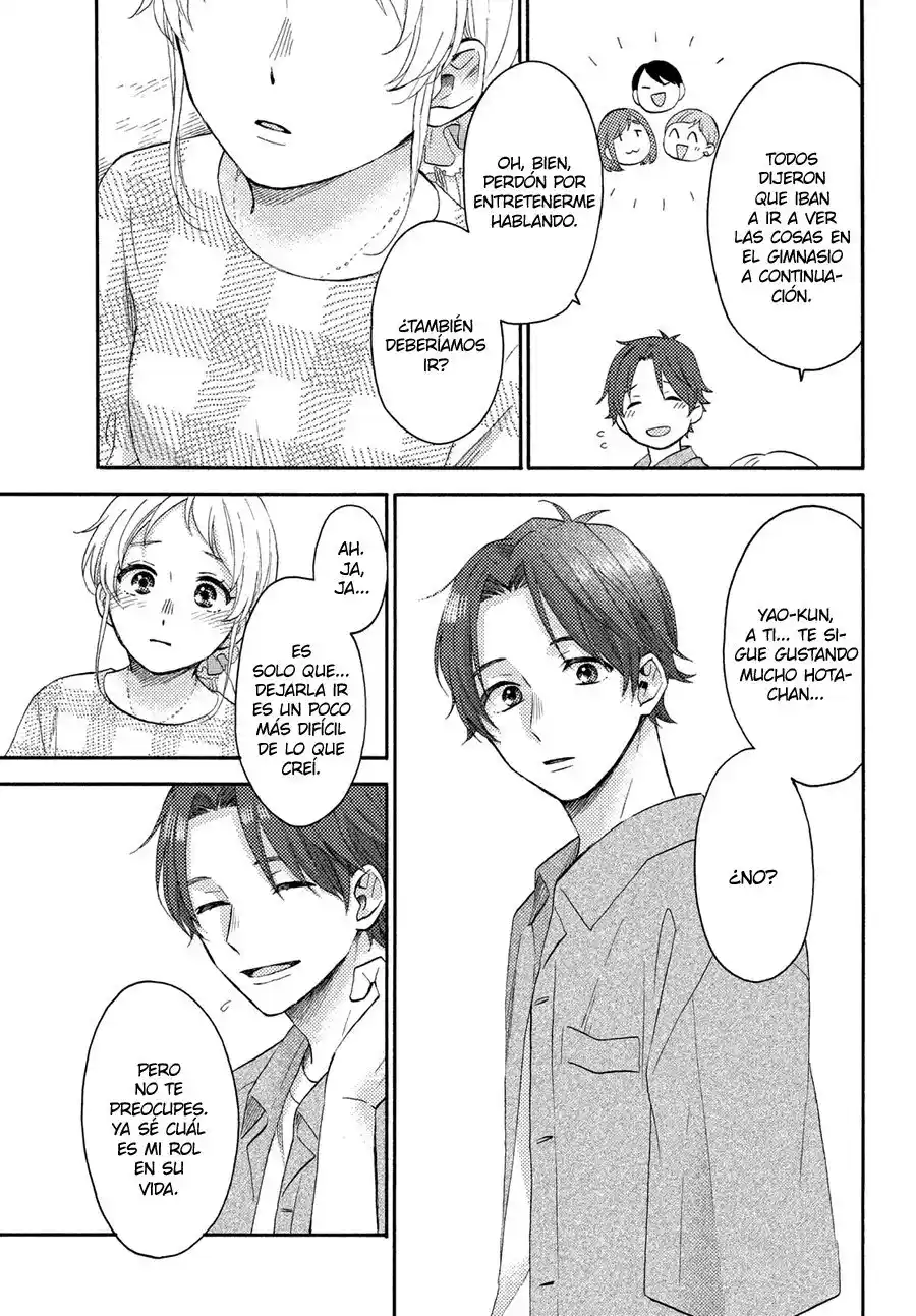 Hananoi-kun To Koi No Yamai - Capítulo 34 - Página 49 - LectorTMOo