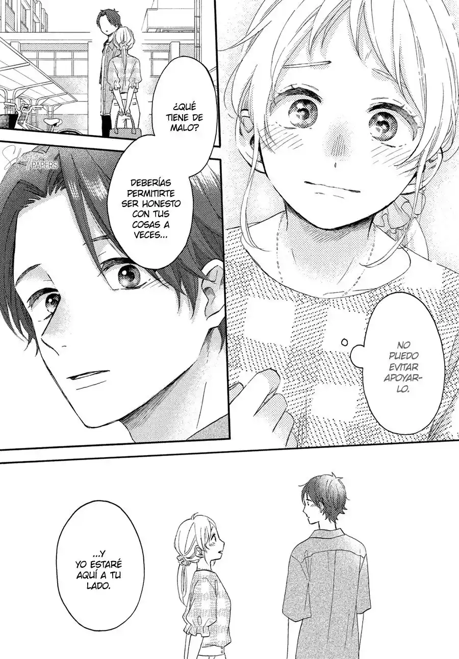 Hananoi-kun To Koi No Yamai - Capítulo 34 - Página 54 - LectorTMOo