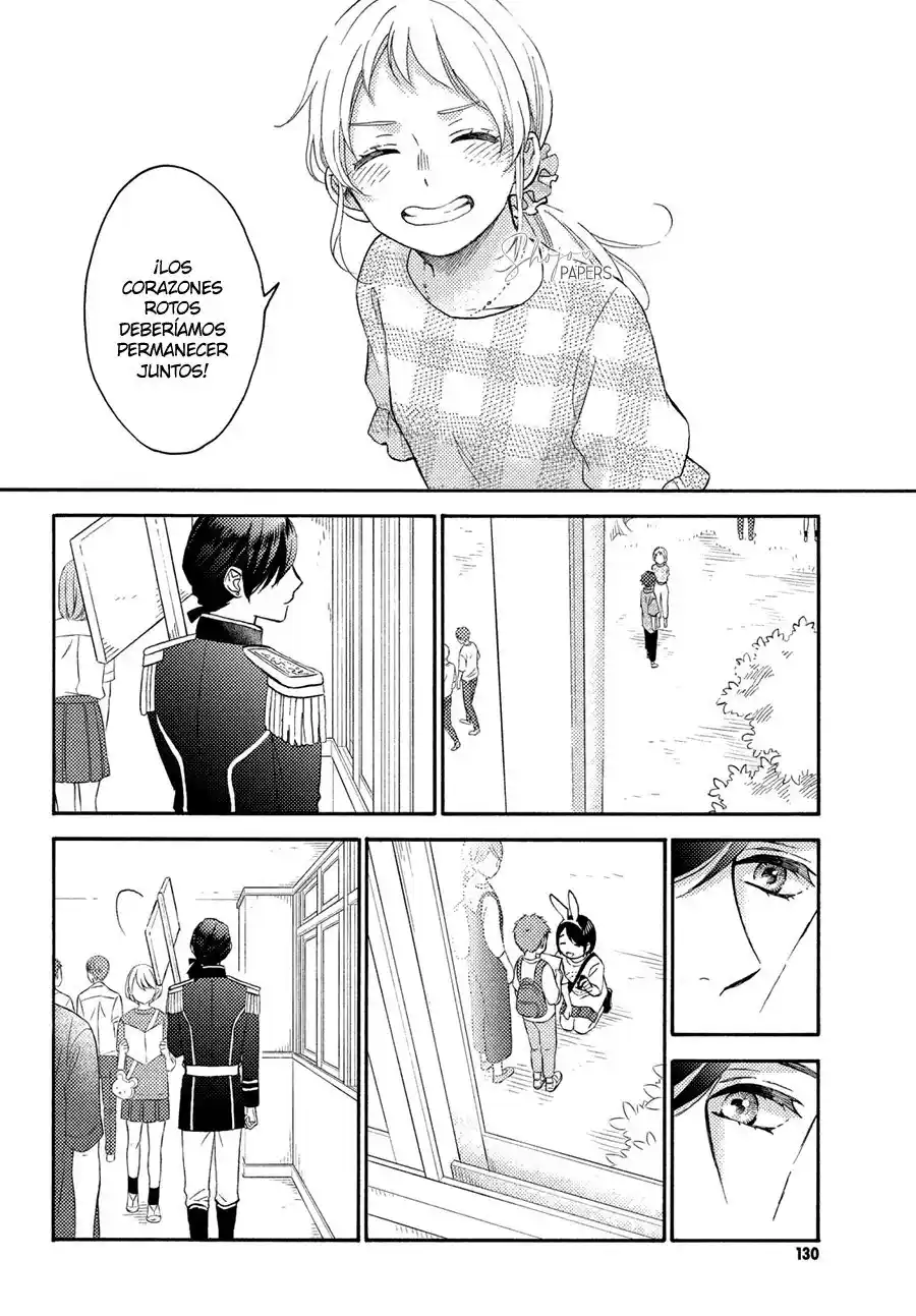 Hananoi-kun To Koi No Yamai - Capítulo 34 - Página 56 - LectorTMOo