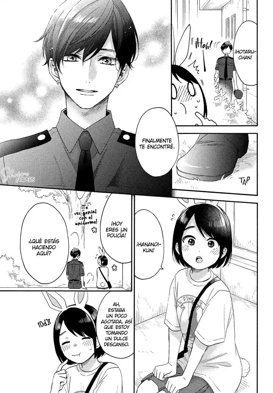Hananoi-kun To Koi No Yamai - Capítulo 34 - Página 61 - LectorTMOo