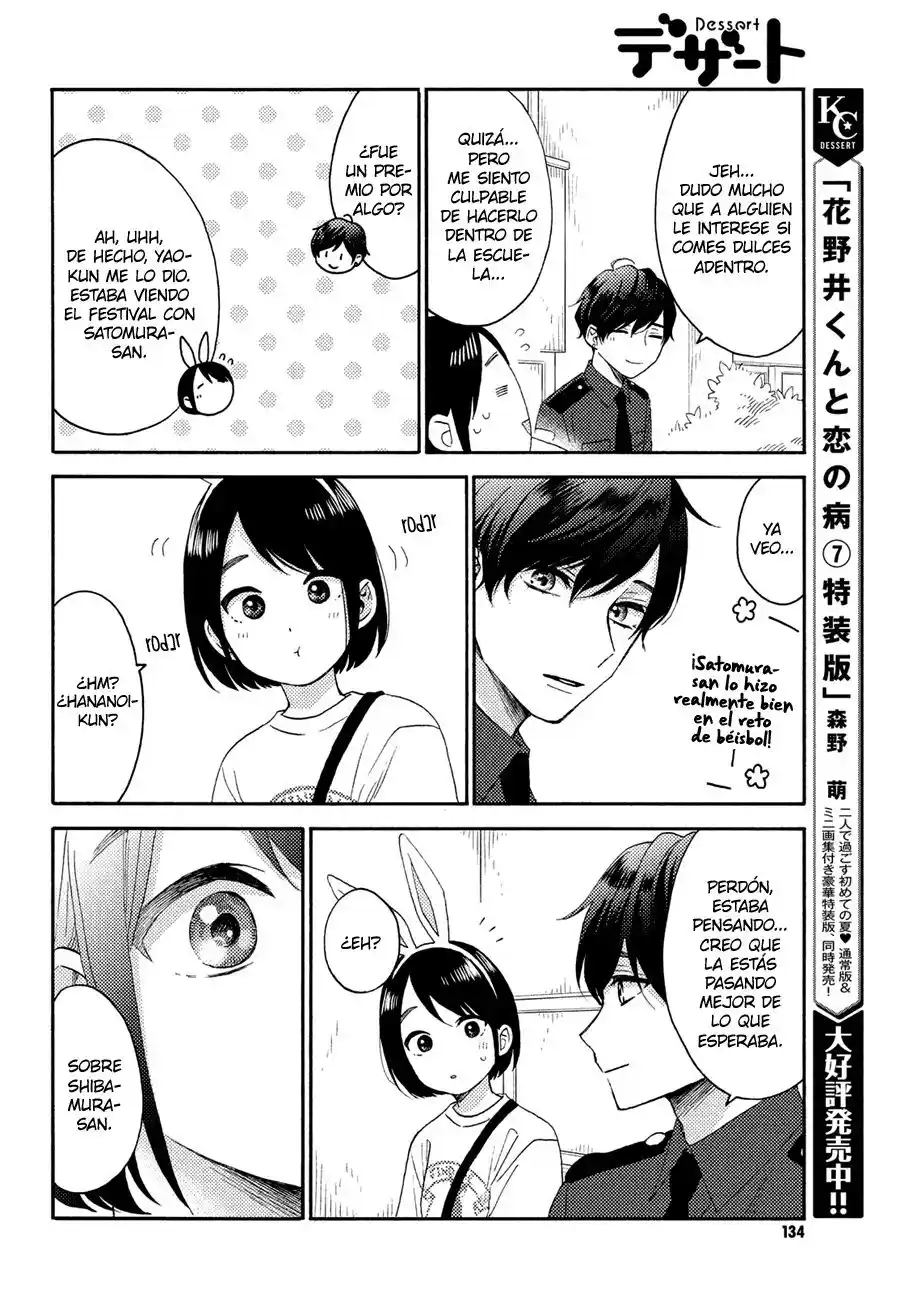 Hananoi-kun To Koi No Yamai - Capítulo 34 - Página 64 - LectorTMOo