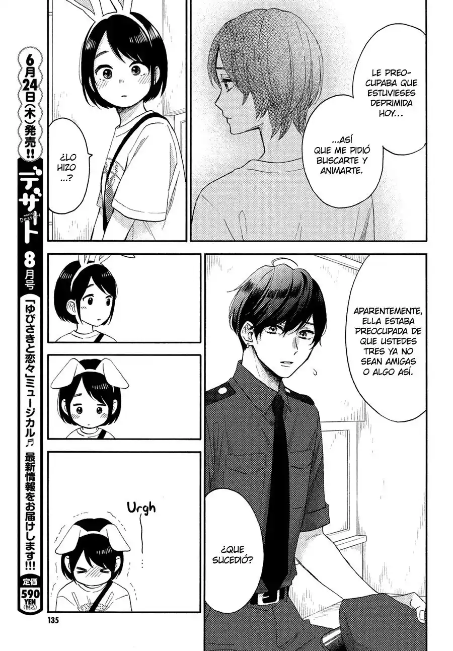 Hananoi-kun To Koi No Yamai - Capítulo 34 - Página 66 - LectorTMOo