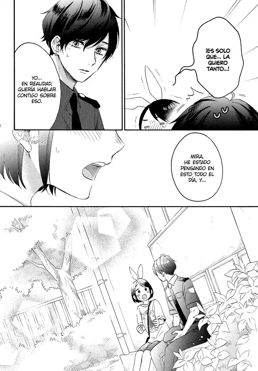 Hananoi-kun To Koi No Yamai - Capítulo 34 - Página 67 - LectorTMOo