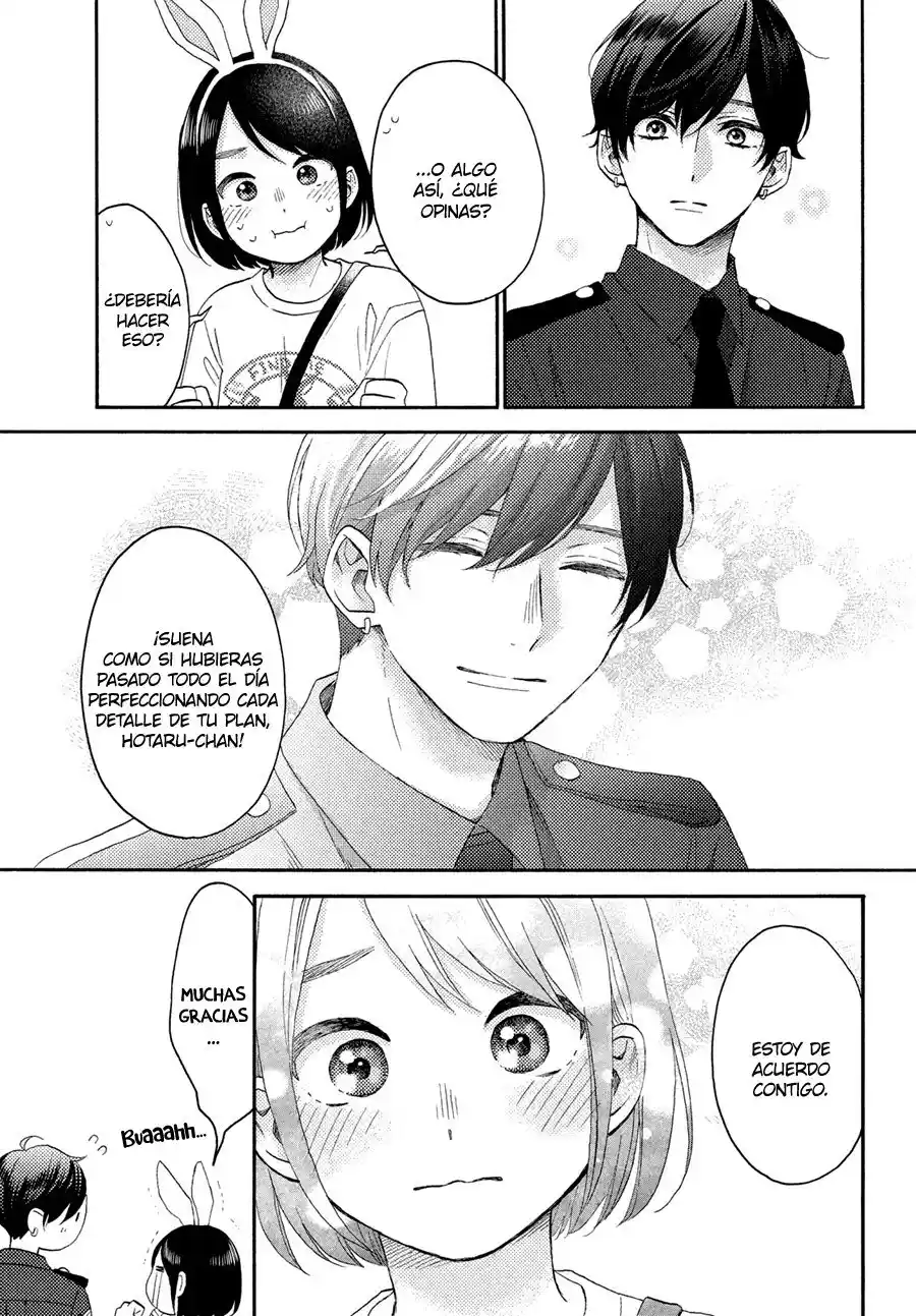 Hananoi-kun To Koi No Yamai - Capítulo 34 - Página 70 - LectorTMOo