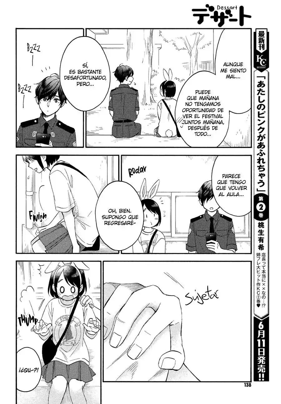 Hananoi-kun To Koi No Yamai - Capítulo 34 - Página 72 - LectorTMOo