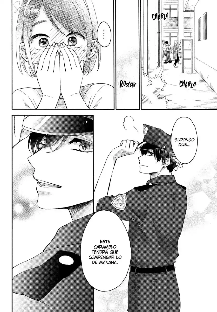 Hananoi-kun To Koi No Yamai - Capítulo 34 - Página 75 - LectorTMOo