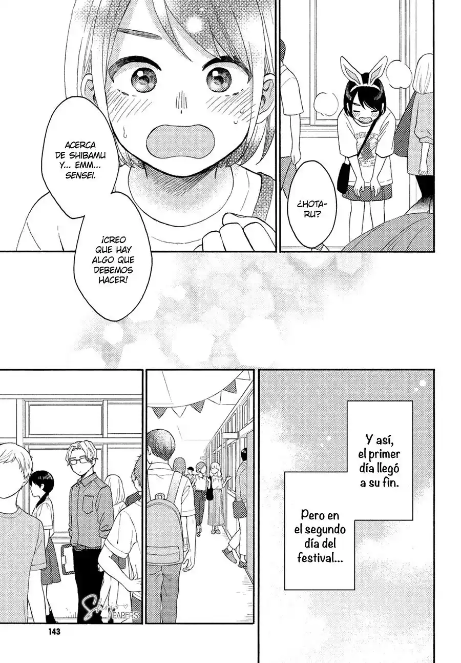 Hananoi-kun To Koi No Yamai - Capítulo 34 - Página 81 - LectorTMOo