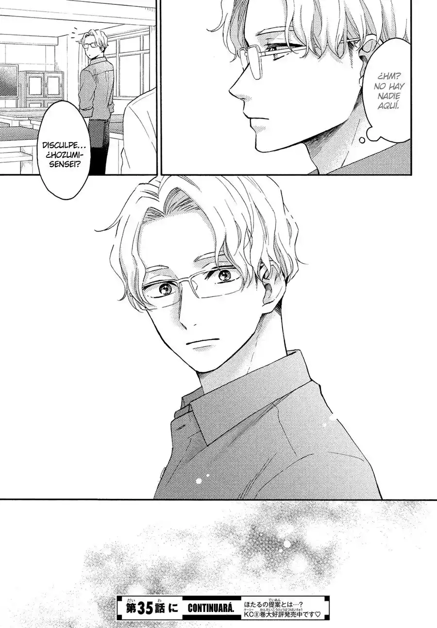 Hananoi-kun To Koi No Yamai - Capítulo 34 - Página 85 - LectorTMOo