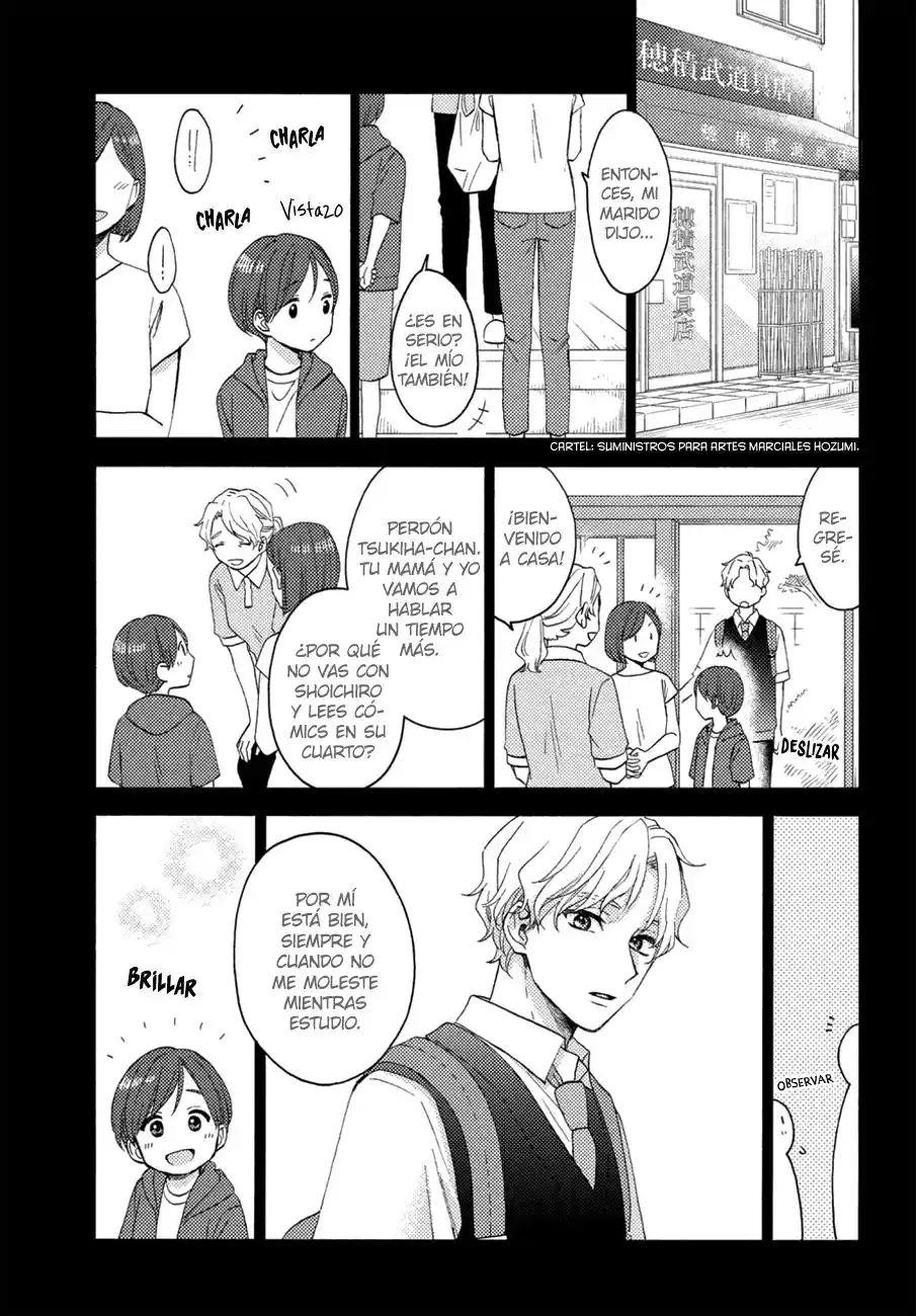 Hananoi-kun To Koi No Yamai - Capítulo 35 - Página 7 - LectorTMOo