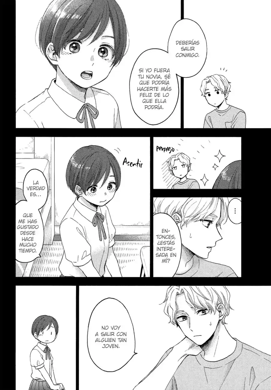 Hananoi-kun To Koi No Yamai - Capítulo 35 - Página 10 - LectorTMOo