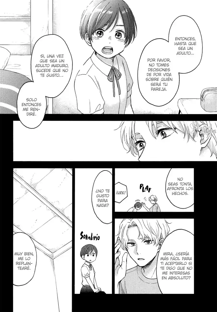 Hananoi-kun To Koi No Yamai - Capítulo 35 - Página 12 - LectorTMOo