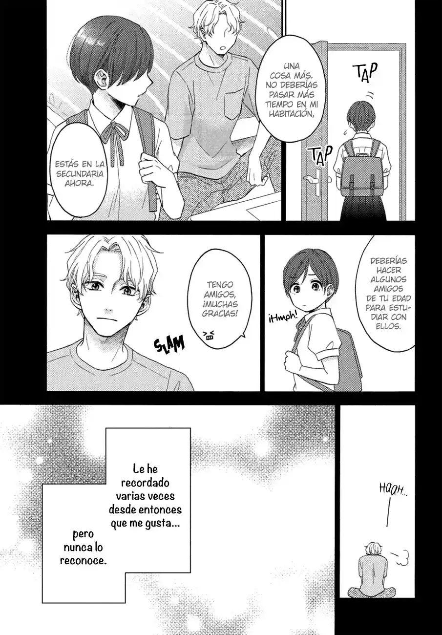 Hananoi-kun To Koi No Yamai - Capítulo 35 - Página 13 - LectorTMOo