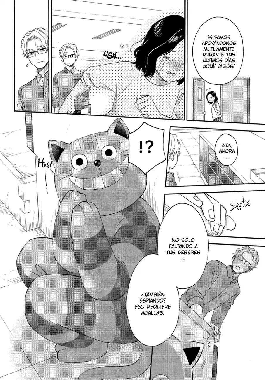 Hananoi-kun To Koi No Yamai - Capítulo 35 - Página 18 - LectorTMOo
