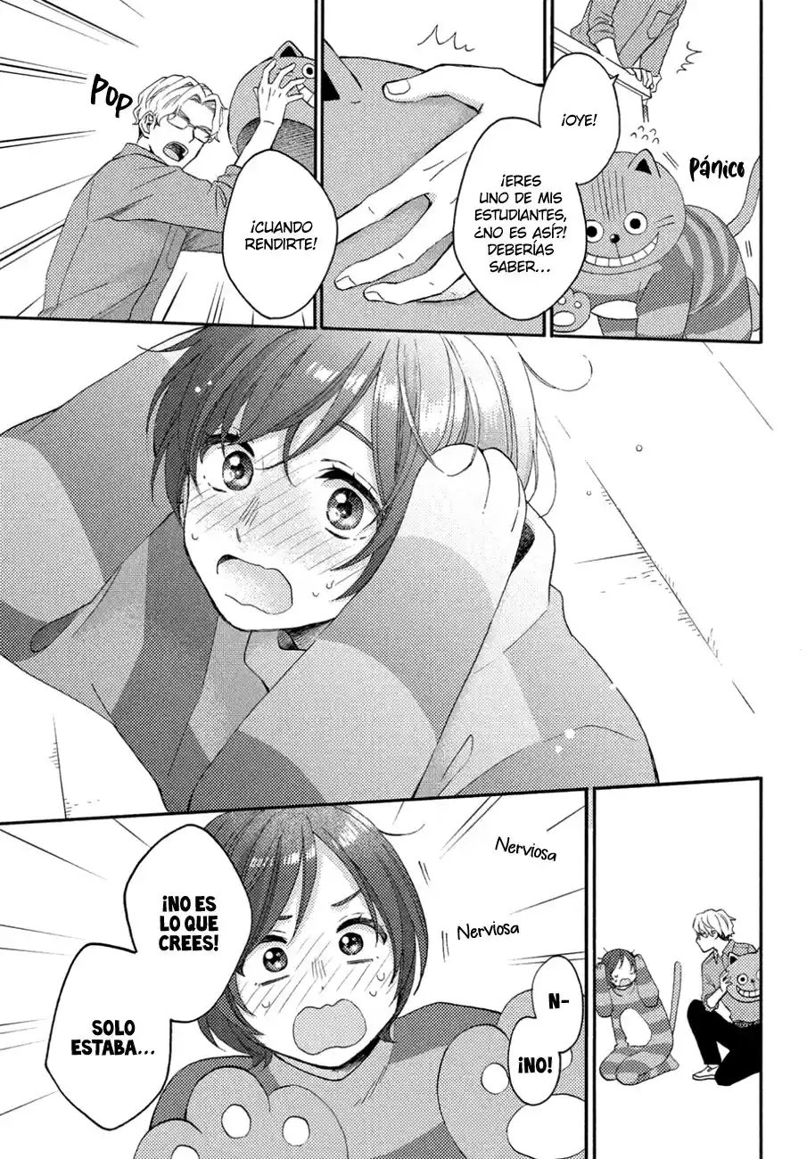 Hananoi-kun To Koi No Yamai - Capítulo 35 - Página 19 - LectorTMOo