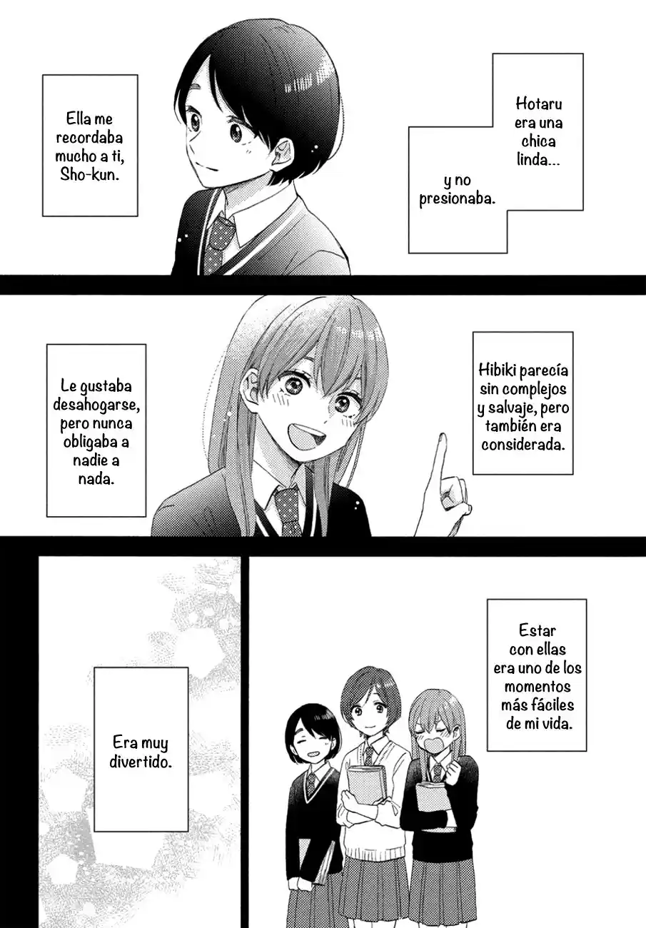 Hananoi-kun To Koi No Yamai - Capítulo 35 - Página 28 - LectorTMOo