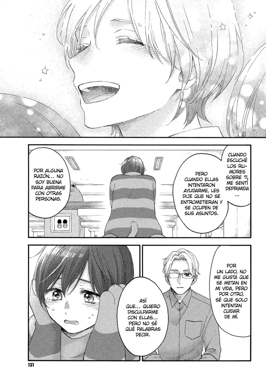 Hananoi-kun To Koi No Yamai - Capítulo 35 - Página 29 - LectorTMOo