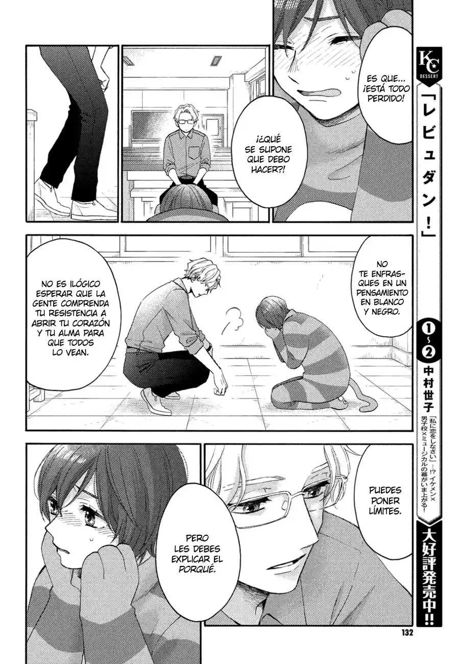 Hananoi-kun To Koi No Yamai - Capítulo 35 - Página 30 - LectorTMOo
