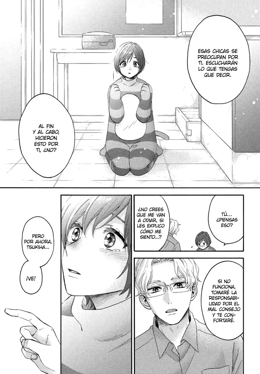 Hananoi-kun To Koi No Yamai - Capítulo 35 - Página 31 - LectorTMOo