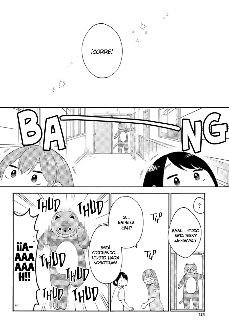Hananoi-kun To Koi No Yamai - Capítulo 35 - Página 32 - LectorTMOo