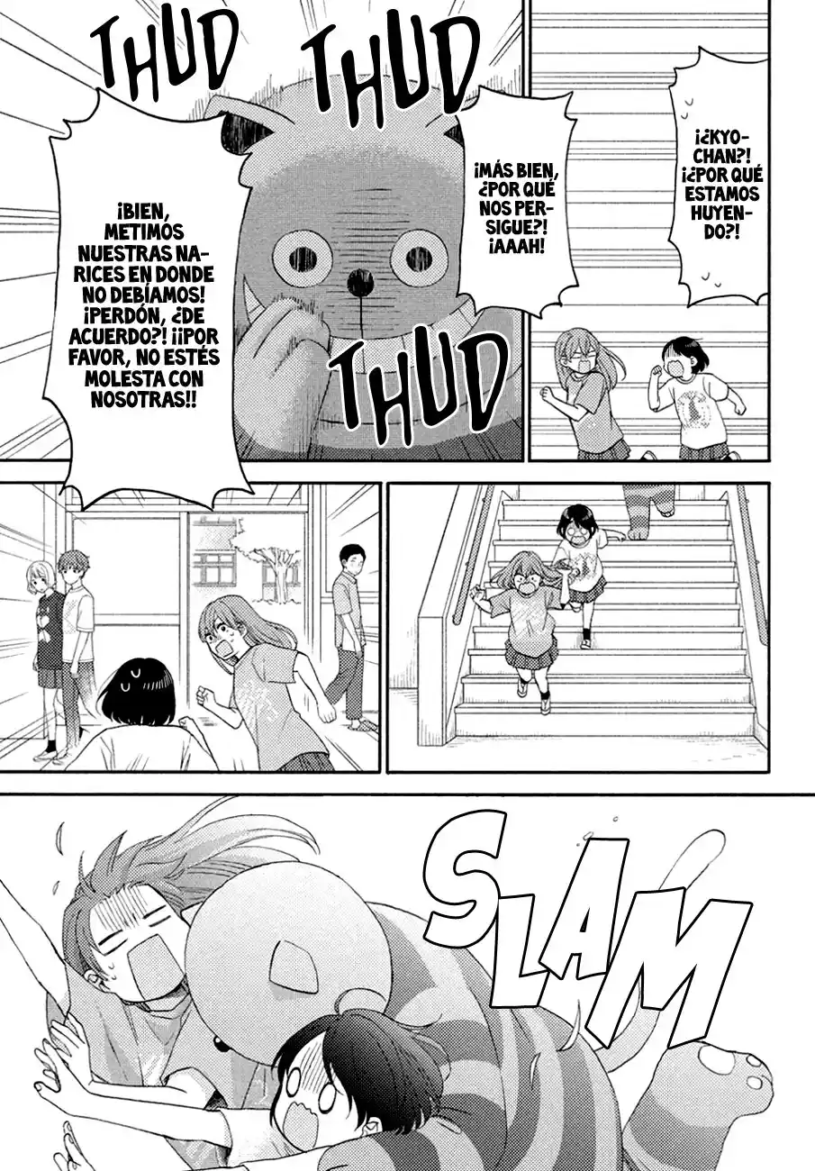 Hananoi-kun To Koi No Yamai - Capítulo 35 - Página 33 - LectorTMOo