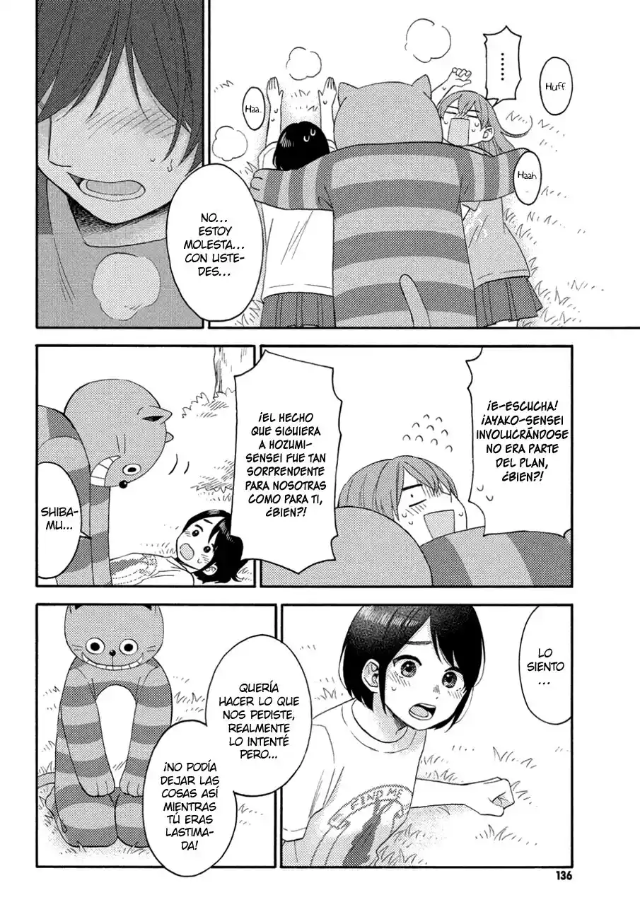 Hananoi-kun To Koi No Yamai - Capítulo 35 - Página 34 - LectorTMOo