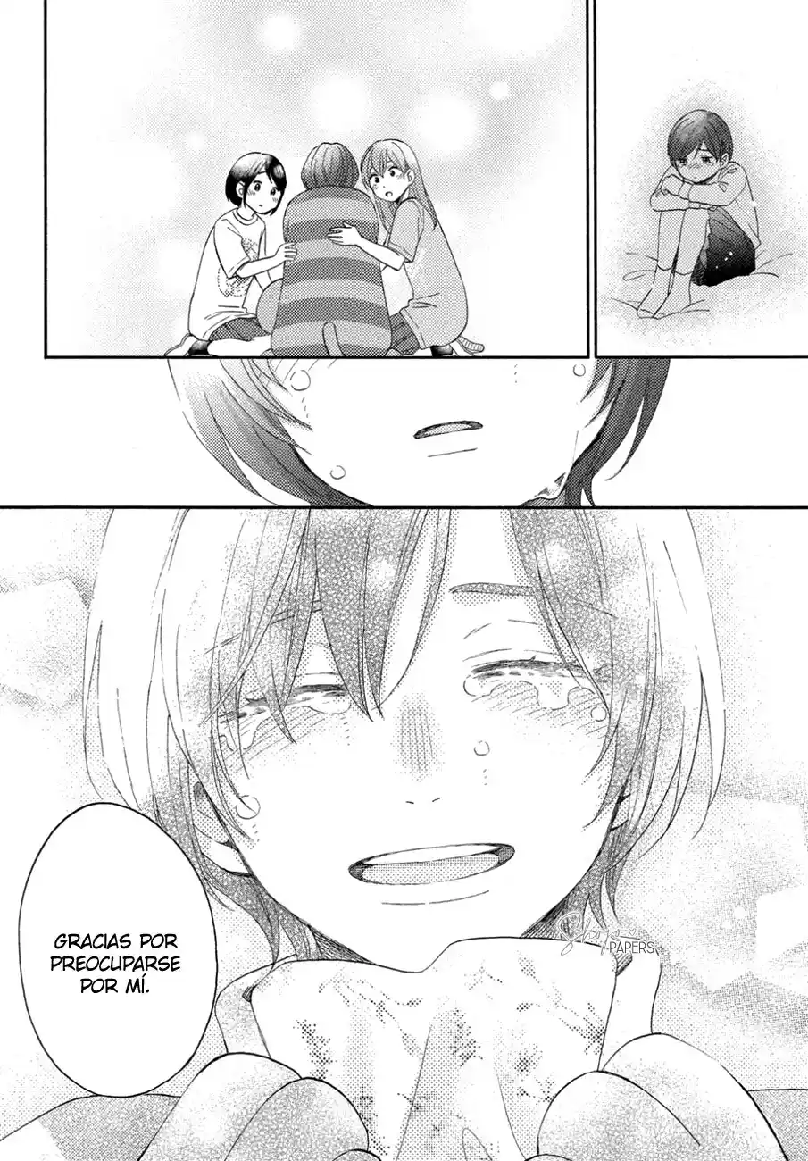 Hananoi-kun To Koi No Yamai - Capítulo 35 - Página 38 - LectorTMOo