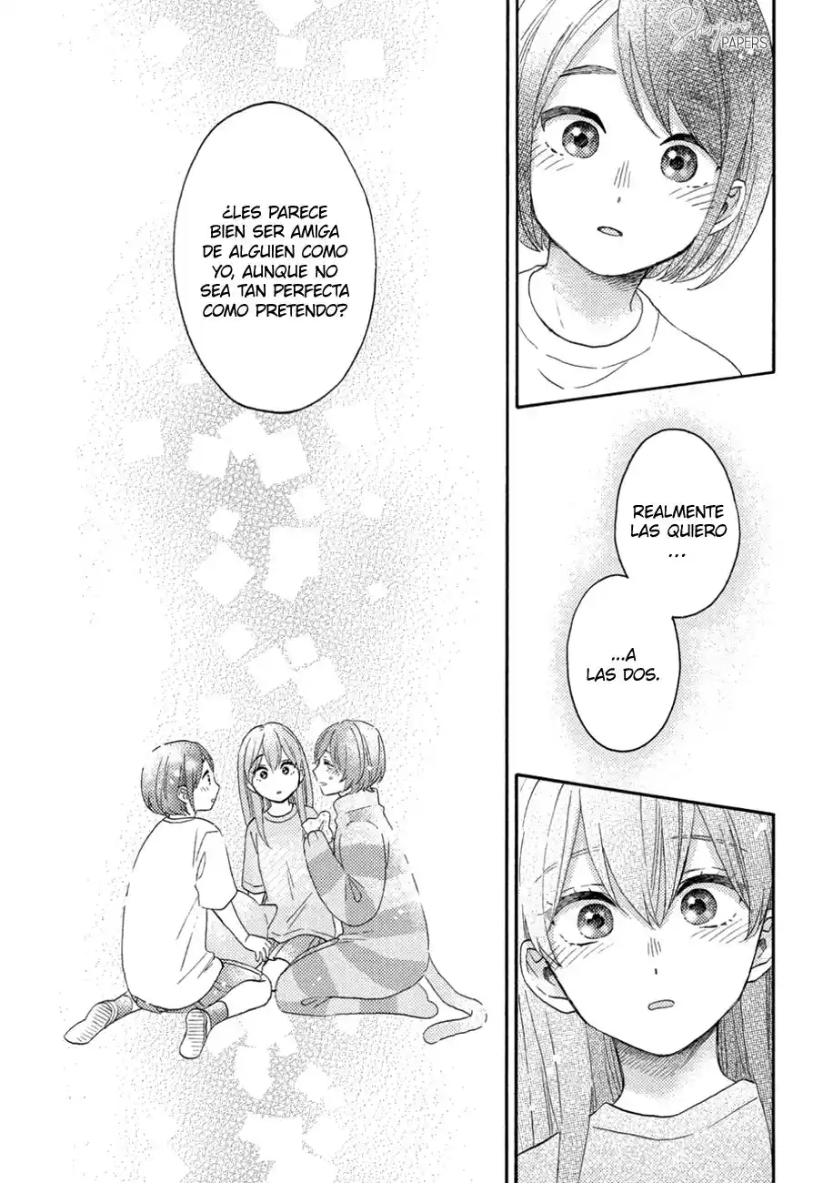 Hananoi-kun To Koi No Yamai - Capítulo 35 - Página 39 - LectorTMOo
