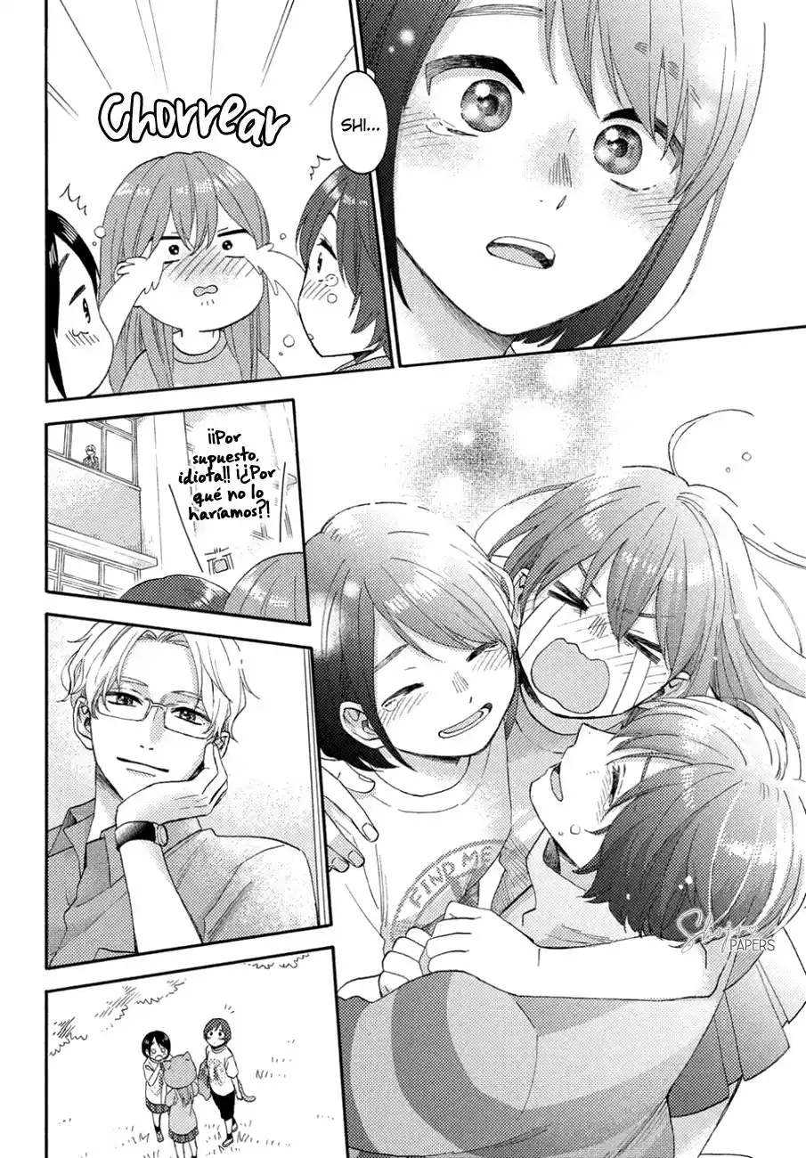 Hananoi-kun To Koi No Yamai - Capítulo 35 - Página 40 - LectorTMOo