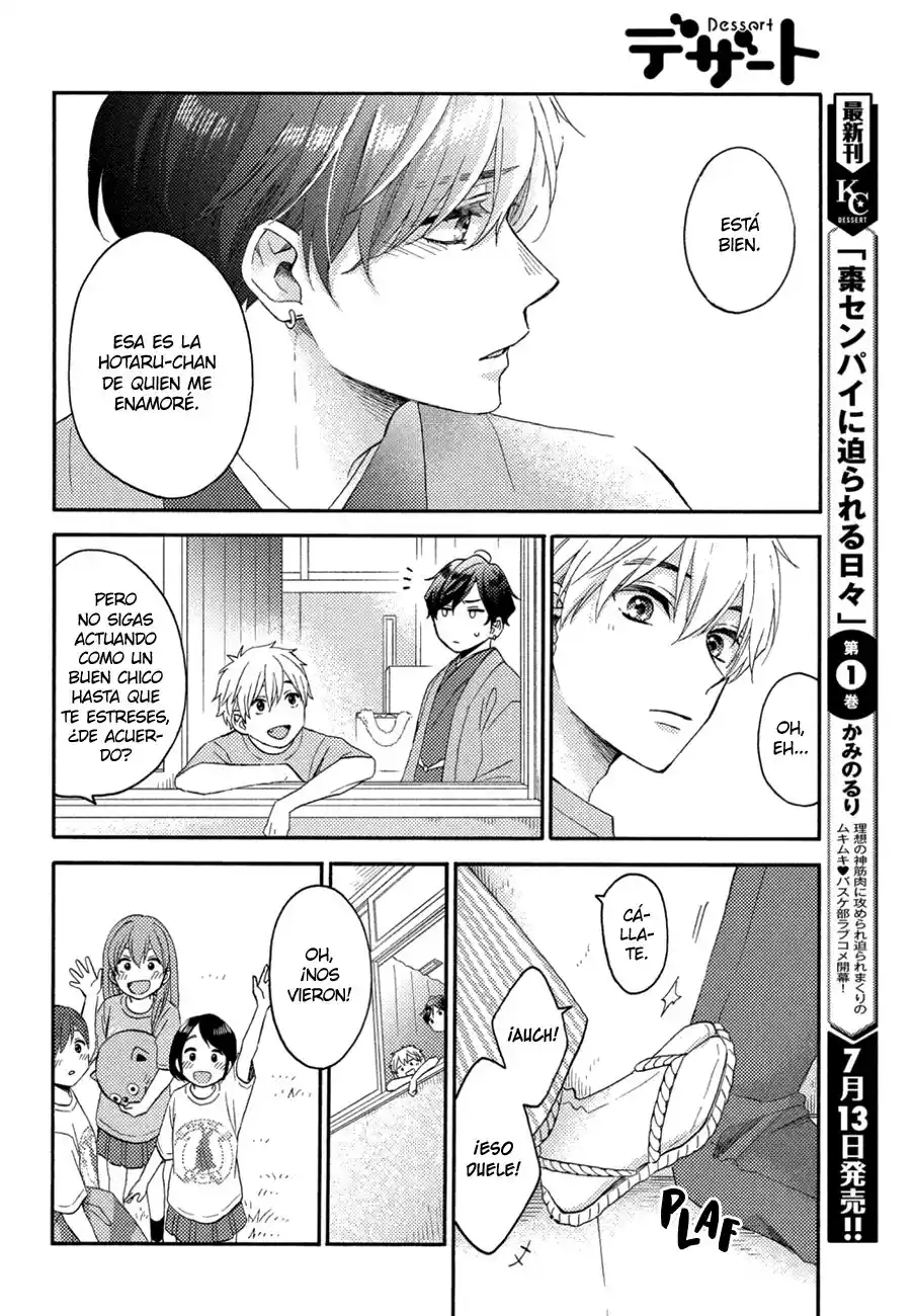 Hananoi-kun To Koi No Yamai - Capítulo 35 - Página 44 - LectorTMOo