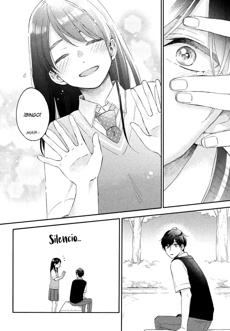 Hananoi-kun To Koi No Yamai - Capítulo 36 - Página 8 - LectorTMOo