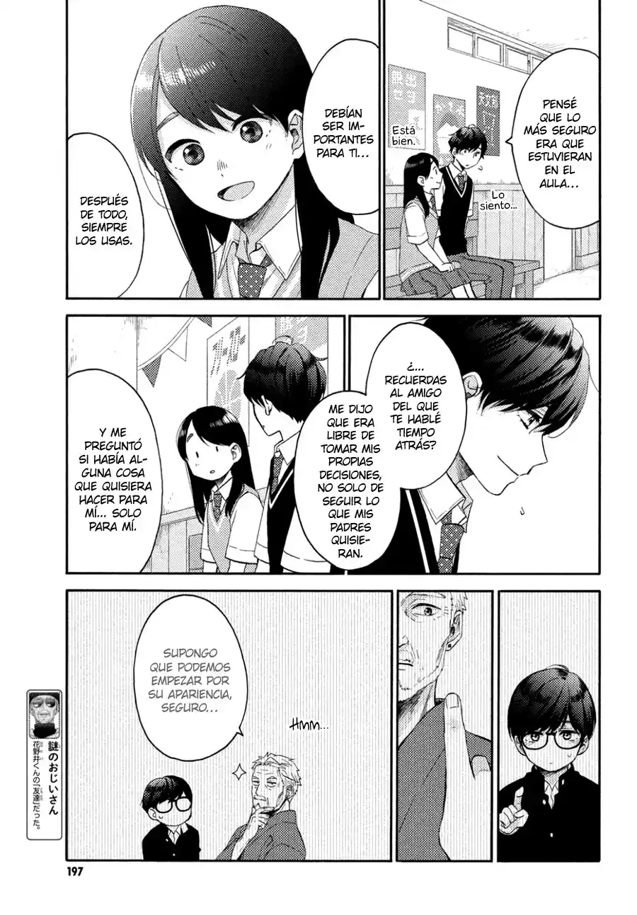 Hananoi-kun To Koi No Yamai - Capítulo 36 - Página 19 - LectorTMOo