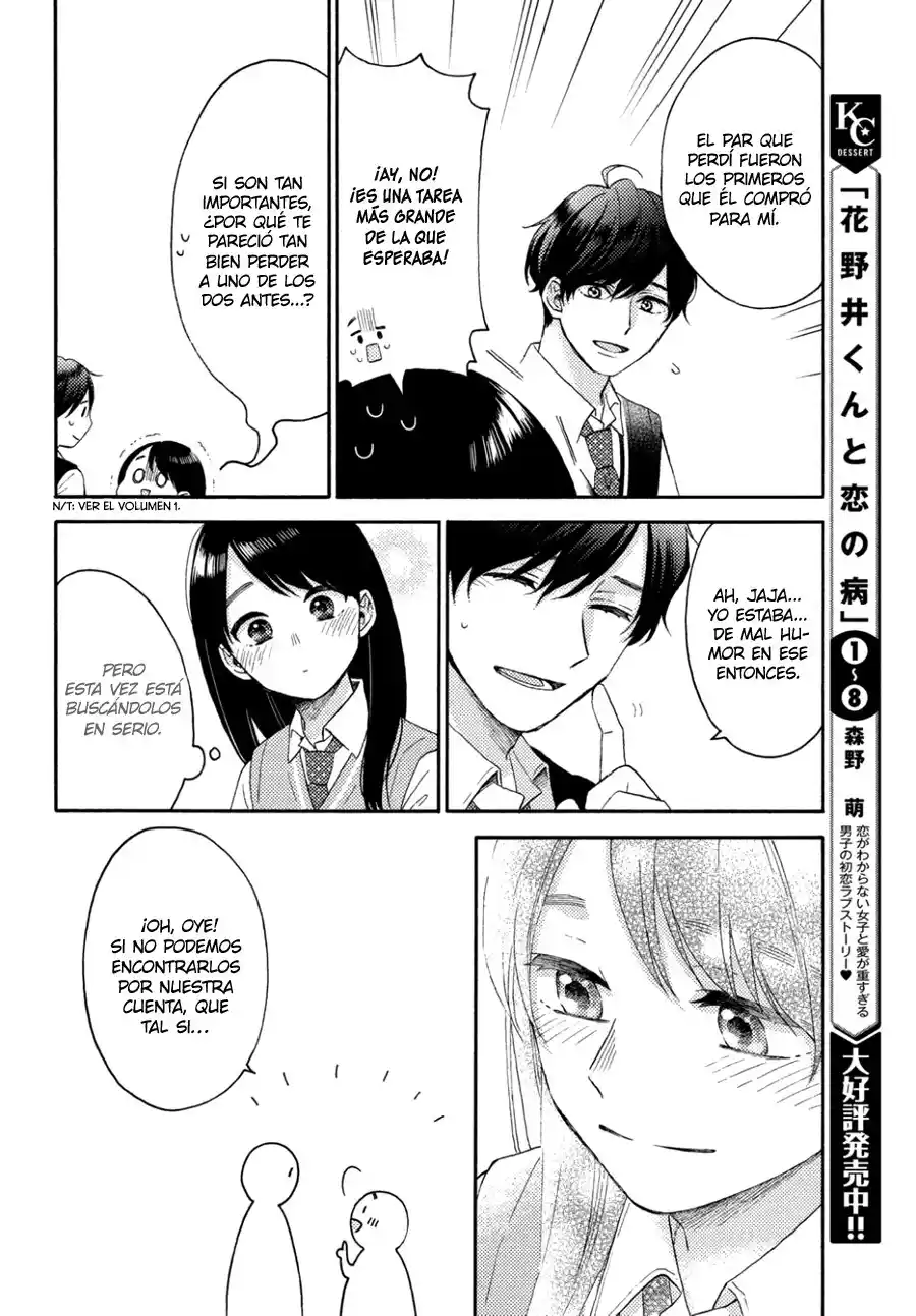 Hananoi-kun To Koi No Yamai - Capítulo 36 - Página 20 - LectorTMOo