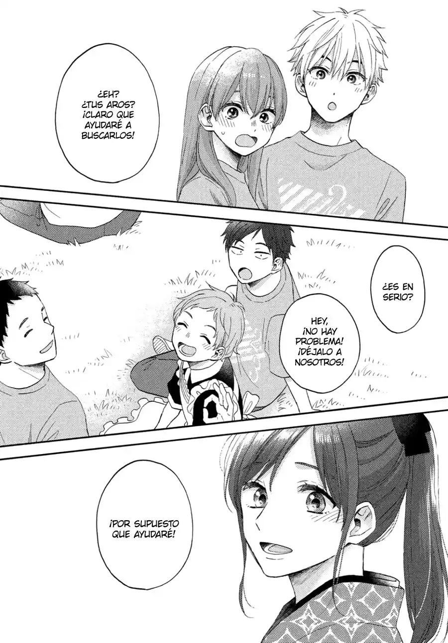 Hananoi-kun To Koi No Yamai - Capítulo 36 - Página 21 - LectorTMOo