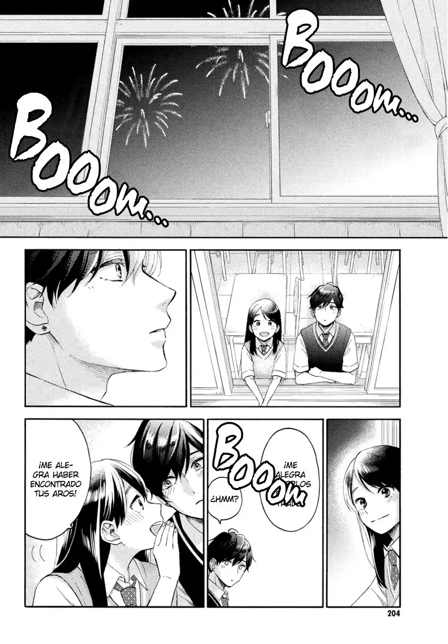 Hananoi-kun To Koi No Yamai - Capítulo 36 - Página 26 - LectorTMOo
