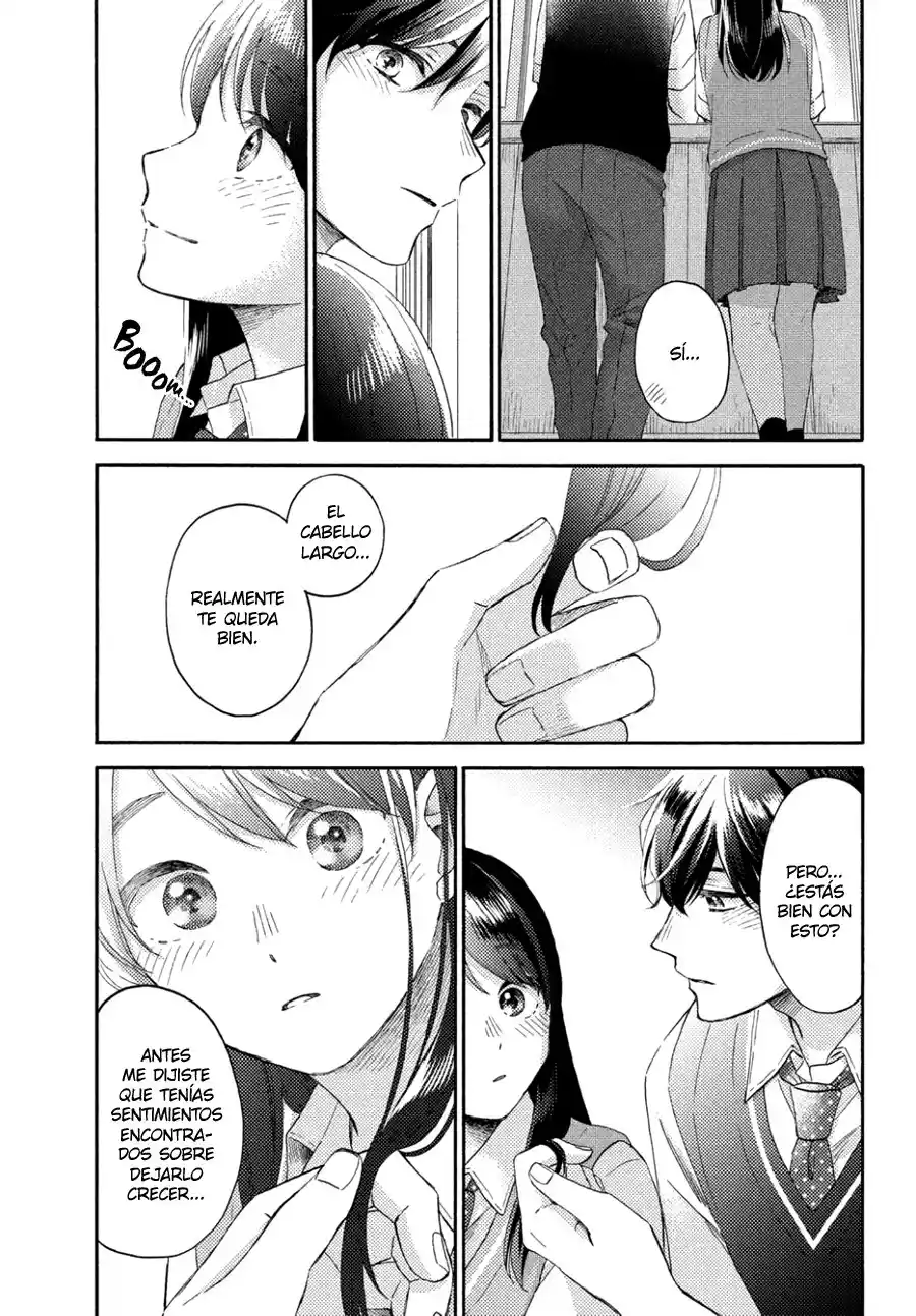 Hananoi-kun To Koi No Yamai - Capítulo 36 - Página 27 - LectorTMOo
