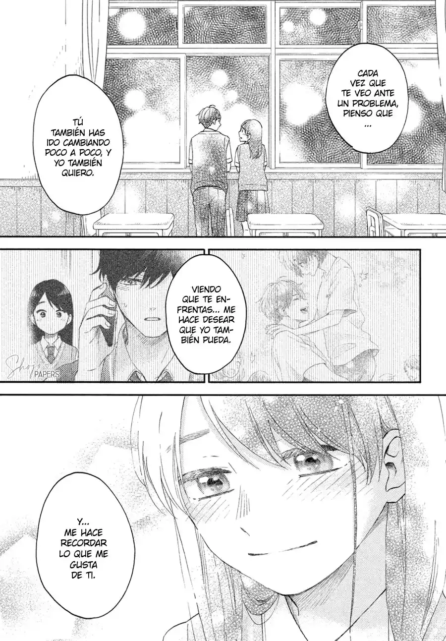 Hananoi-kun To Koi No Yamai - Capítulo 36 - Página 29 - LectorTMOo