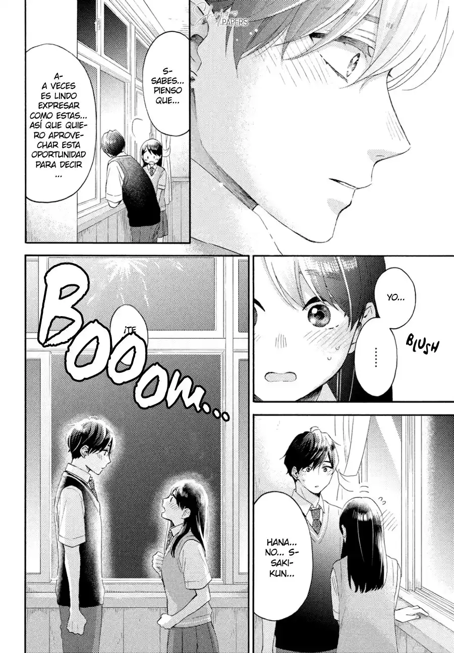 Hananoi-kun To Koi No Yamai - Capítulo 36 - Página 30 - LectorTMOo