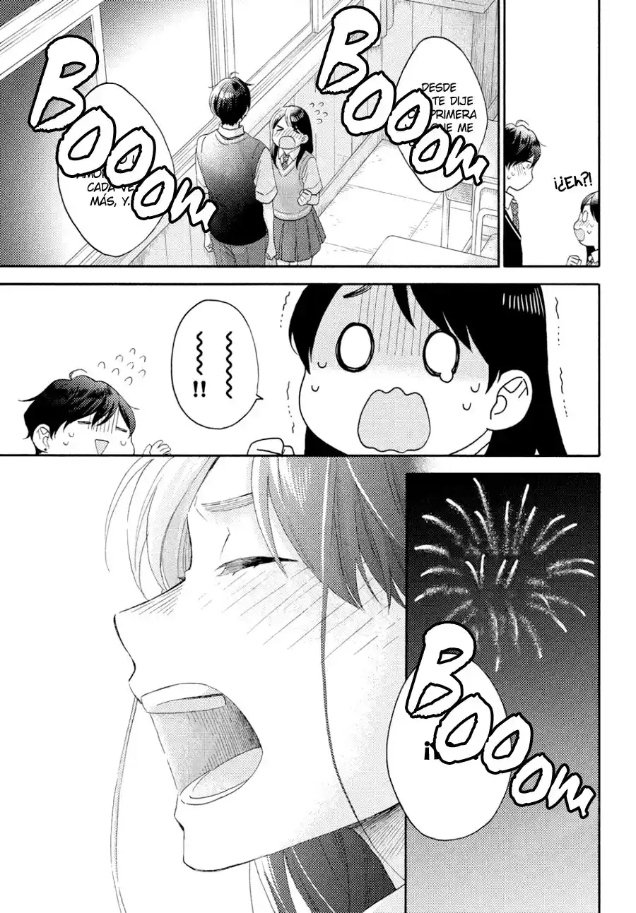 Hananoi-kun To Koi No Yamai - Capítulo 36 - Página 31 - LectorTMOo