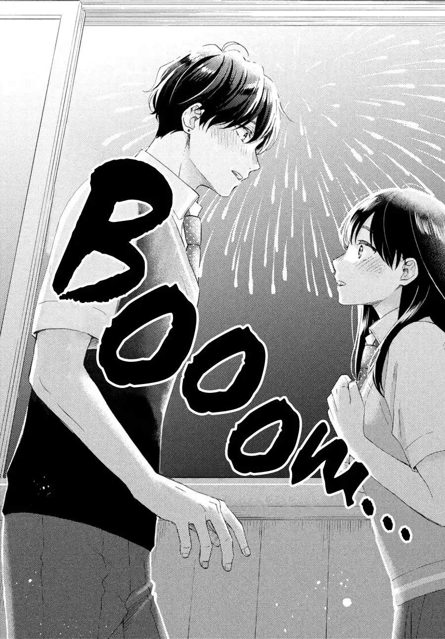 Hananoi-kun To Koi No Yamai - Capítulo 36 - Página 33 - LectorTMOo
