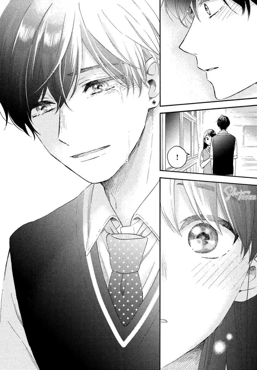 Hananoi-kun To Koi No Yamai - Capítulo 36 - Página 36 - LectorTMOo