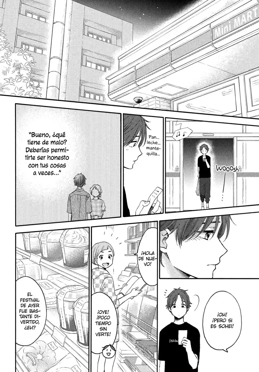 Hananoi-kun To Koi No Yamai - Capítulo 36 - Página 38 - LectorTMOo