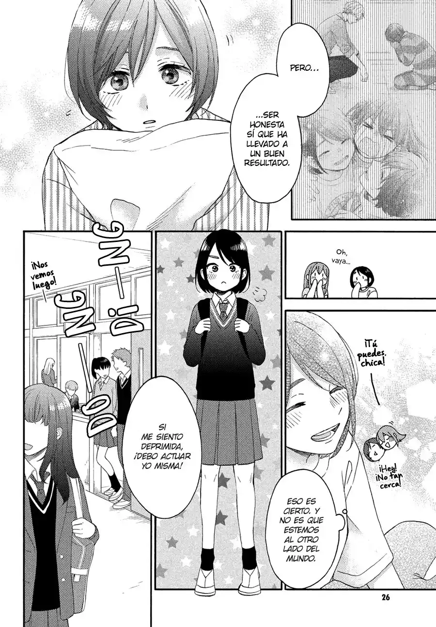 Hananoi-kun To Koi No Yamai - Capítulo 37 - Página 11 - LectorTMOo