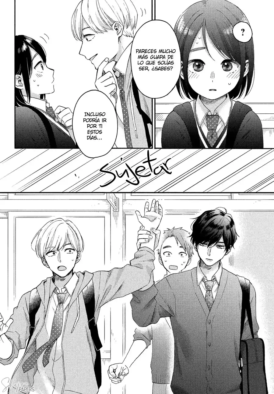 Hananoi-kun To Koi No Yamai - Capítulo 37 - Página 13 - LectorTMOo