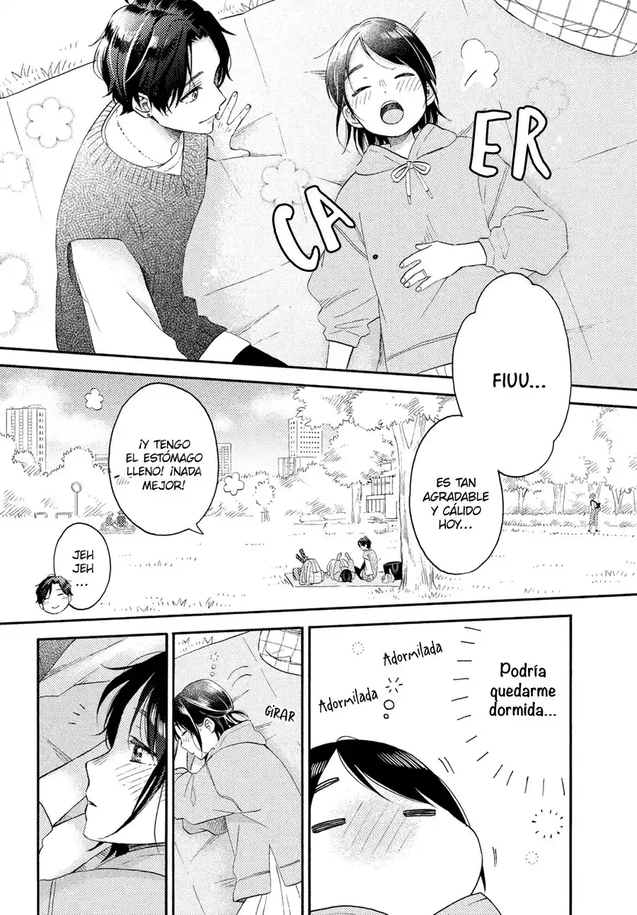 Hananoi-kun To Koi No Yamai - Capítulo 37 - Página 20 - LectorTMOo