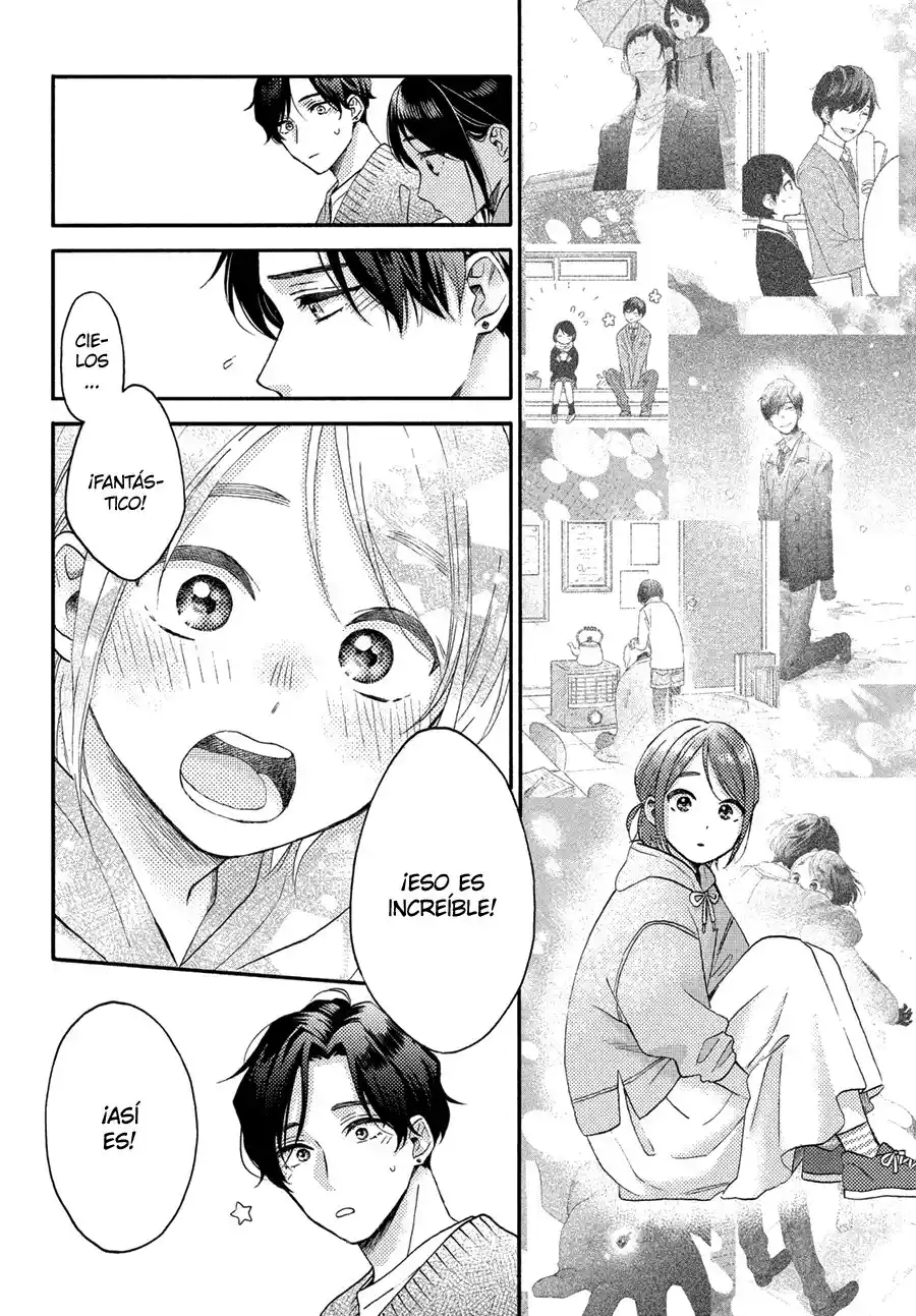 Hananoi-kun To Koi No Yamai - Capítulo 37 - Página 28 - LectorTMOo