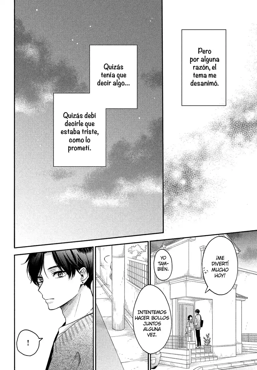 Hananoi-kun To Koi No Yamai - Capítulo 37 - Página 36 - LectorTMOo