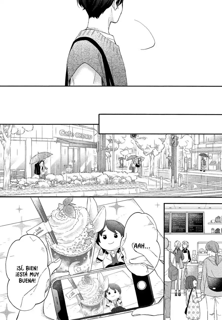 Hananoi-kun To Koi No Yamai - Capítulo 37 - Página 38 - LectorTMOo