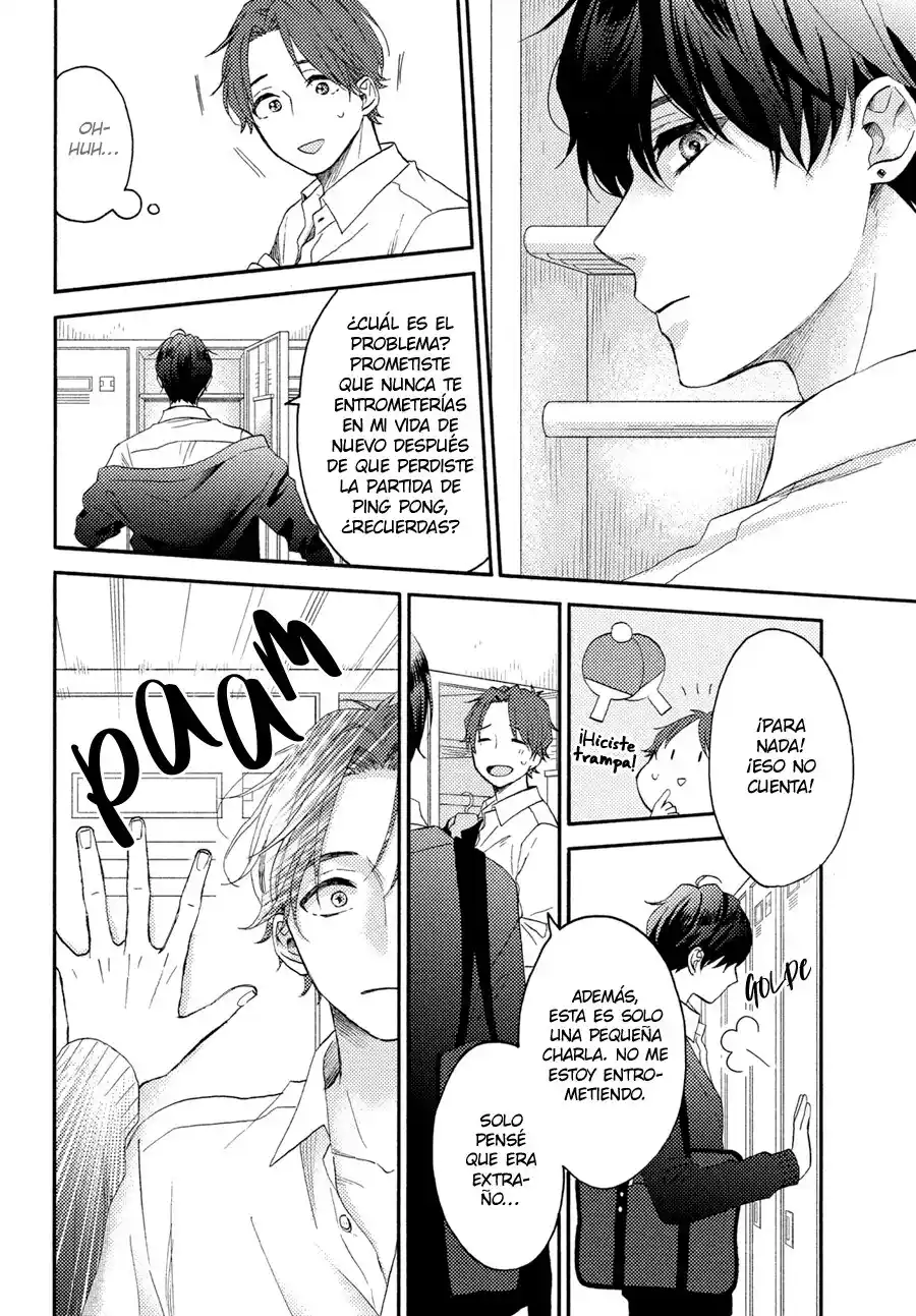 Hananoi-kun To Koi No Yamai - Capítulo 38 - Página 20 - LectorTMOo
